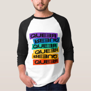 Camiseta Magnate de coches. LGTB+Orgullo. Raro.