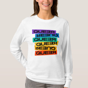 Camiseta Magnate de coches. LGTB+Orgullo. Raro.
