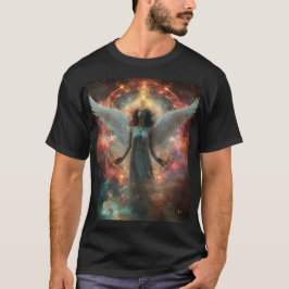 Camiseta Magnate de trance celeste