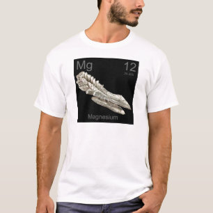 Camiseta Magnesio