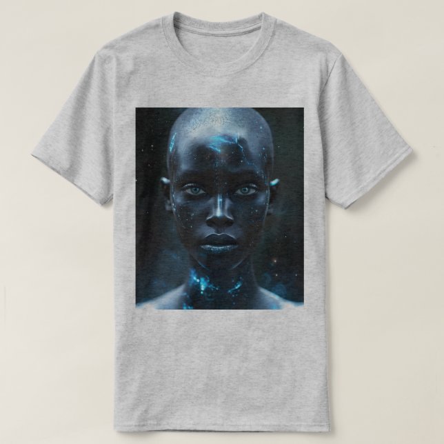 Camiseta Magnética (Diseño del anverso)