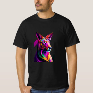 Camiseta magnética de animales Lyon