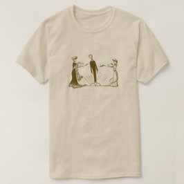 Camiseta Magnetismo Animal - 6X Plus Tamaño / Más Colores