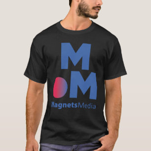 Camiseta Magnetostipo Media Style Guay Magneters Media