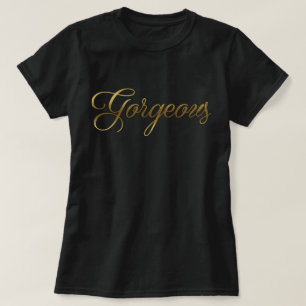 Camiseta magnífica