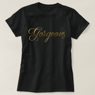 Camiseta magnífica