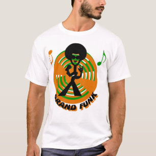 CAMISETA MAGNÍFICA DEL MIEDO
