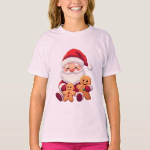 Camiseta "Magnífica noche de Navidades con Santa María