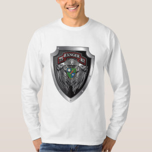 Camiseta Magnífico 75º Ránger Rastreo Regimental