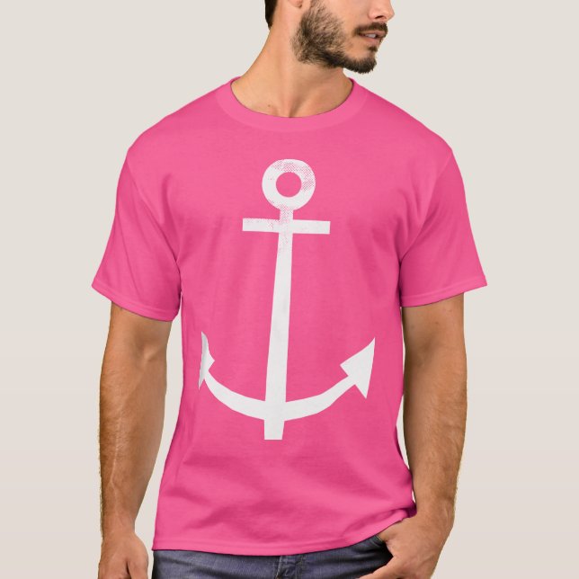 Camiseta Magnífico capitán Funny Sailing Seaman Bote (Anverso)