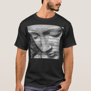 Camiseta Magnífico De La Bendita Virgen María
