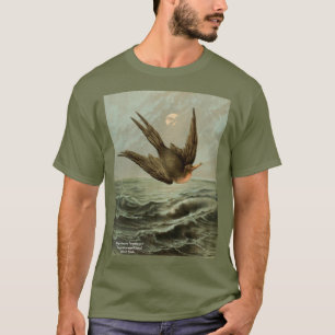 Camiseta Magnífico Frigatebird, variación de diseño nº 