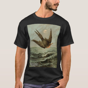 Camiseta Magnífico Frigatebird, variación de diseño nº 