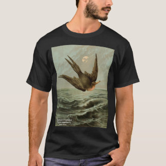 Camiseta Magnífico Frigatebird, variación de diseño nº 2
