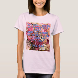 Camiseta Magnífico Lucas 1:46