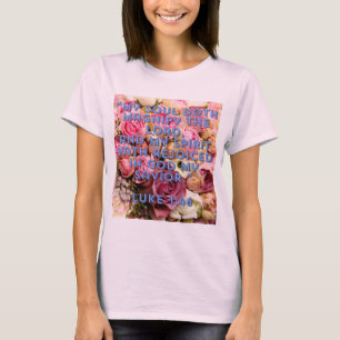 Camiseta Magnífico Lucas 1:46