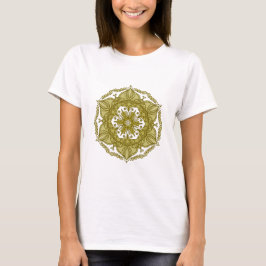 Camiseta Magnífico Mandala Classic