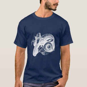 Camiseta Magnífico Ram Sheep