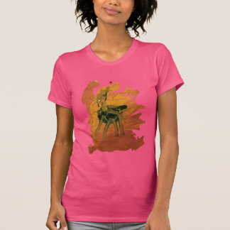 Camiseta Magnífico Tee Unicornio