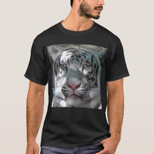 Camiseta Magnífico Tigre Blanco