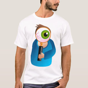 Camiseta Magnifique al hombre