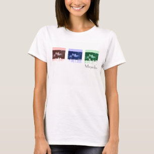 Camiseta Magnolia