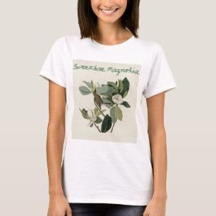 Camiseta Magnolia de Sweetbae