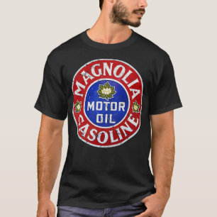 Camiseta Magnolia Gasoline
