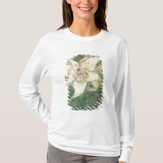Camiseta Magnolia grandiflora (Anverso)