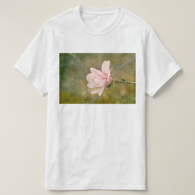 Camiseta Magnolia Queen (Diseño del anverso)