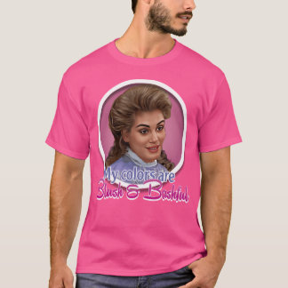 Camiseta Magnolias de acero - Shelby