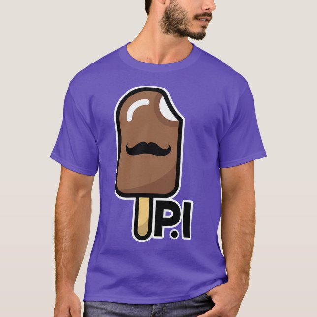 Camiseta Magnums PI vintage (Anverso)