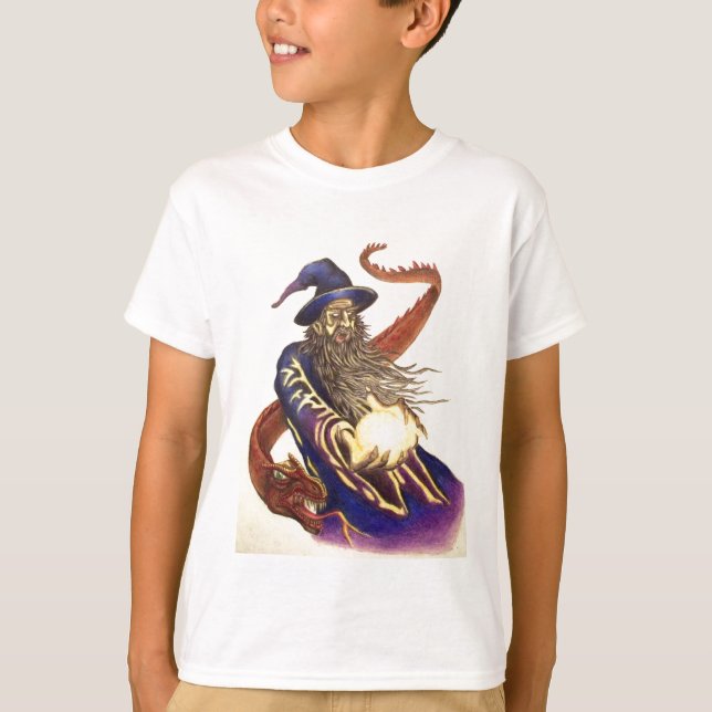 Camiseta Mago (Anverso)