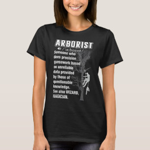 Camiseta Mago arborista mago