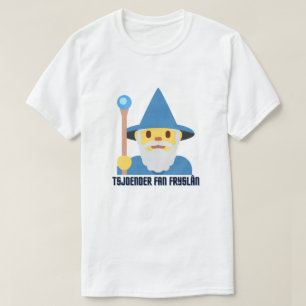 Camiseta mago de Frisia