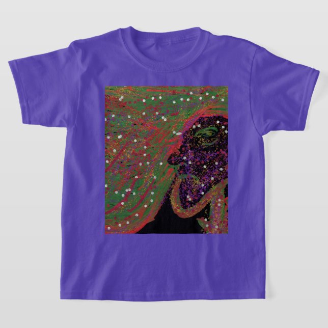 Camiseta Mago de las Plantas (Distribución)