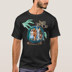 Camiseta Mago De Oz Crystal Ball