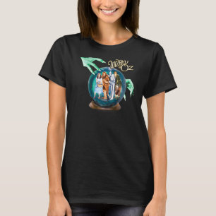 Camiseta Mago De Oz Crystal Ball