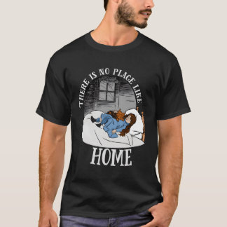 Camiseta Mago De Oz Dorothy Shirt Art-No Hay Lugar L