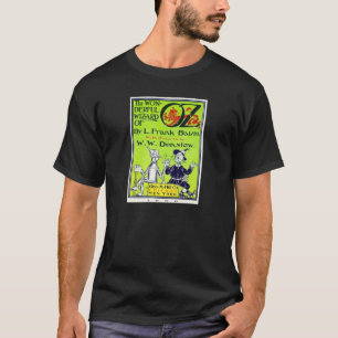 Camiseta Mago de Oz maravilloso
