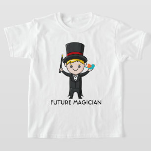 Camiseta Mago del futuro