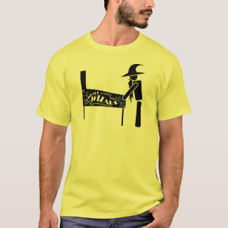 Camiseta Mago del pinball