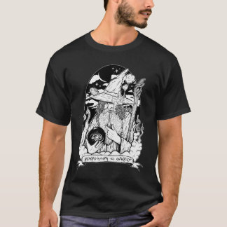 Camiseta Mago - El conocimiento es poder
