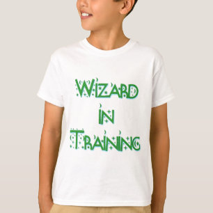 Camiseta Mago en el entrenamiento