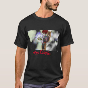Camiseta Mago Zorro