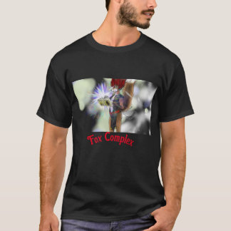 Camiseta Mago Zorro