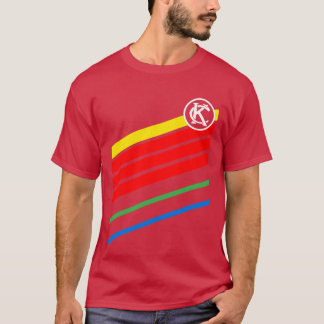 Camiseta Magos Retro