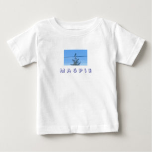 Camiseta Magpie Baby Fine Jersey