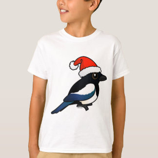 Camiseta Magpie Santa