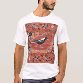 Camiseta Magpie y Goannas